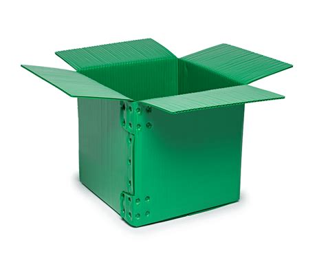 mdi corrugated plastic boxes